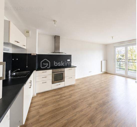 Appartement à BRUZ