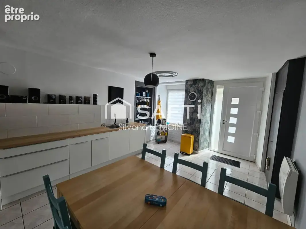 Photo 1 - Maison à LA TRINITE-PORHOET