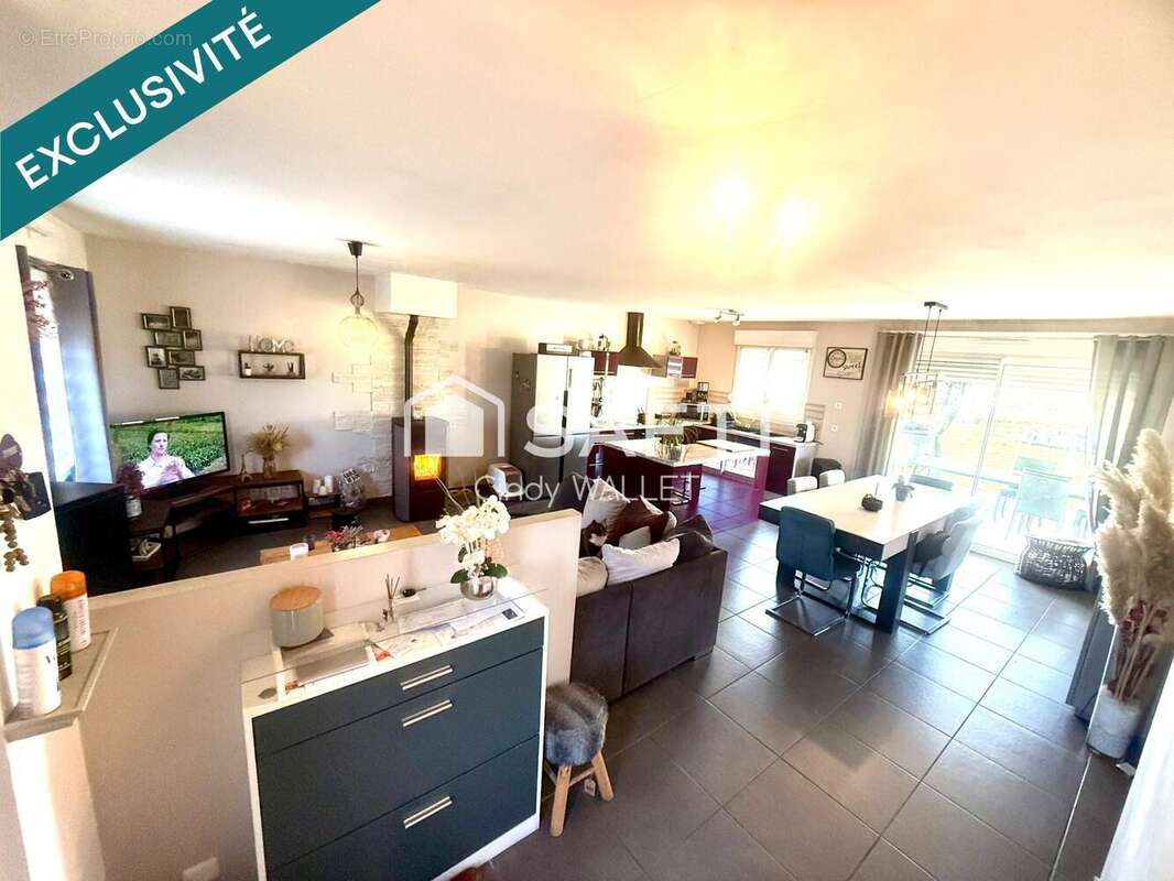 Maison 147 m² à Erlon  - photo 8