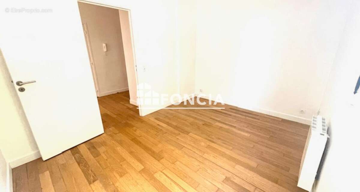 Appartement à GARGENVILLE