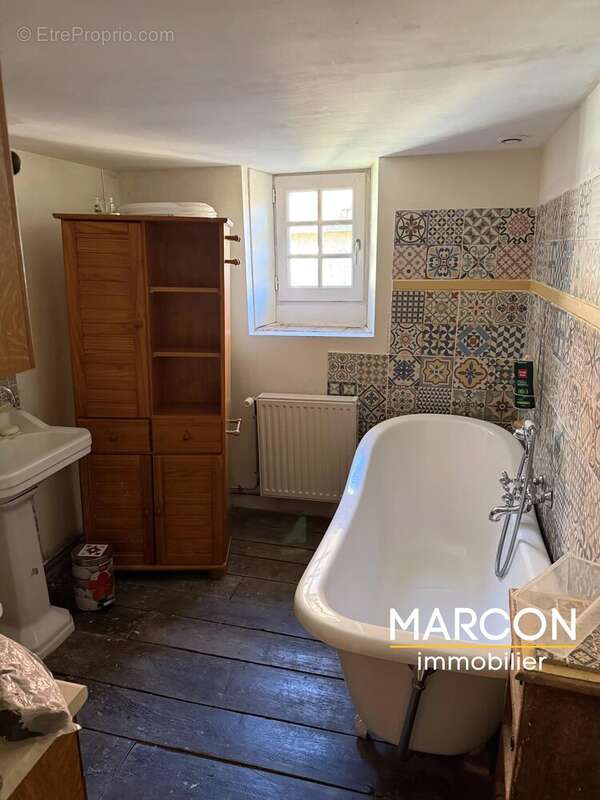 Maison à ANZEME