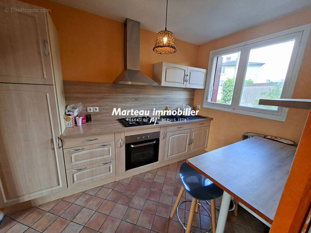 Maison à LA FERTE-BERNARD