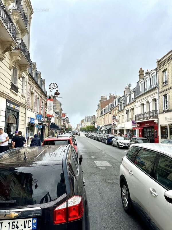 Appartement à DEAUVILLE