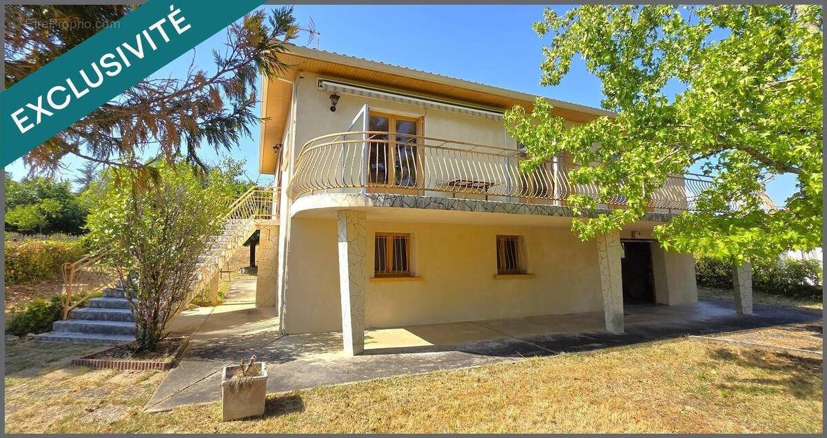 Photo 1 - Maison à MONTAYRAL