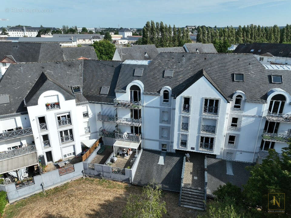 IMMOVANNES - Appartement Centre Vannes - Proche Poulfanc et Tohannic - 92 m2 - 4 chambres - Idéal investisseme - photo 2