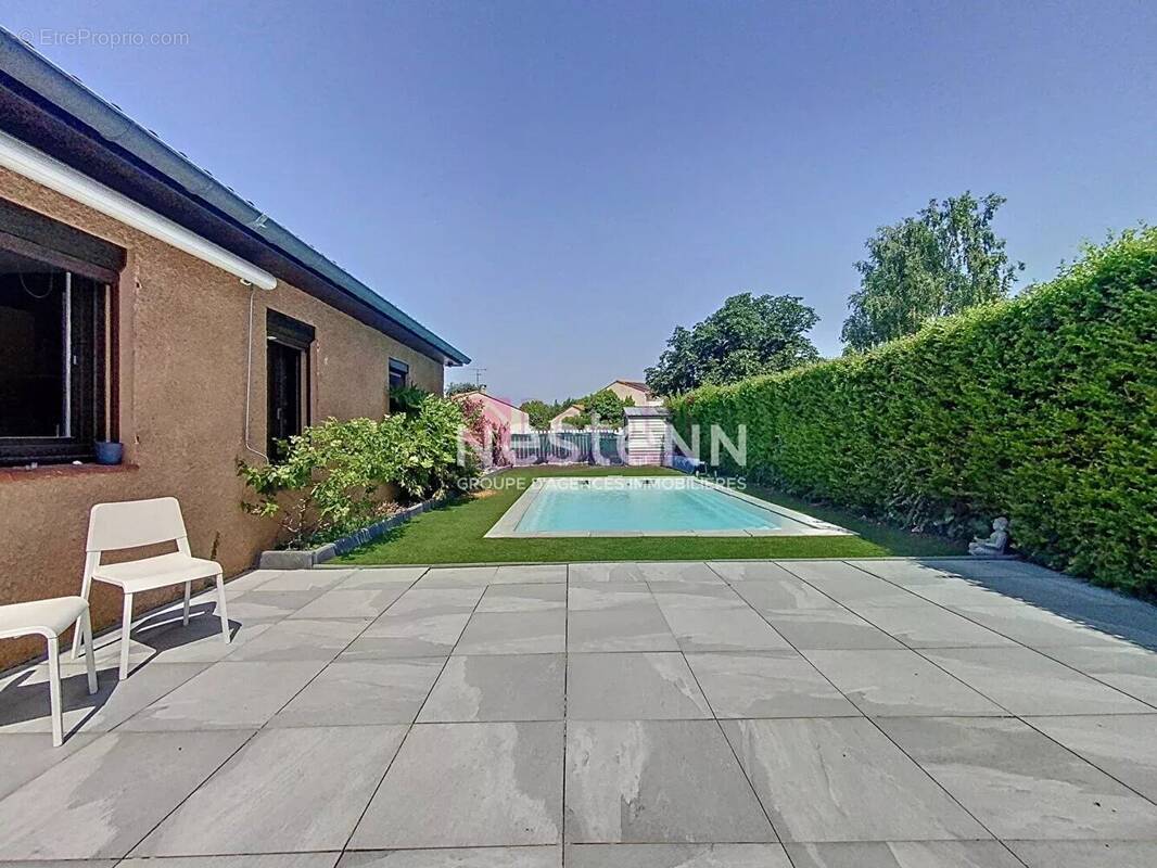 Maison à VILLENEUVE-TOLOSANE