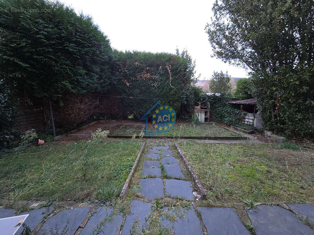 Maison à MANTES-LA-JOLIE