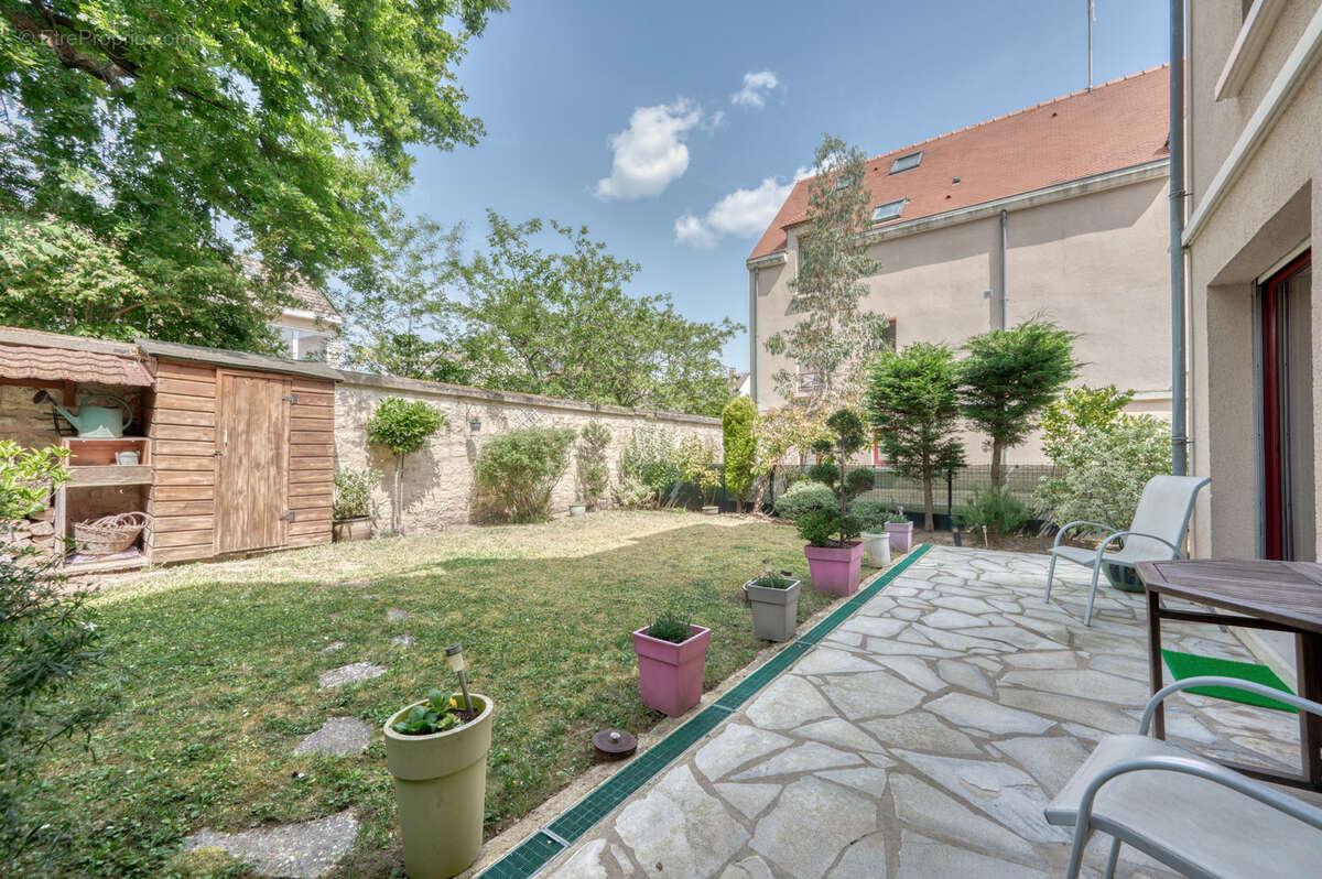 Appartement à SAINT-GERMAIN-EN-LAYE