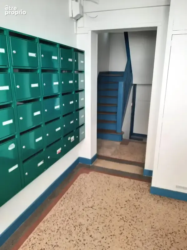 Appartement 28 m² à Aubervilliers  - photo 2