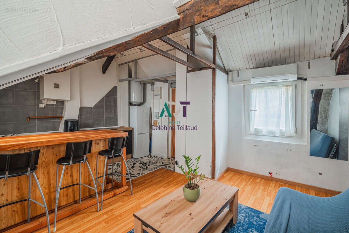 Appartement à GRENOBLE