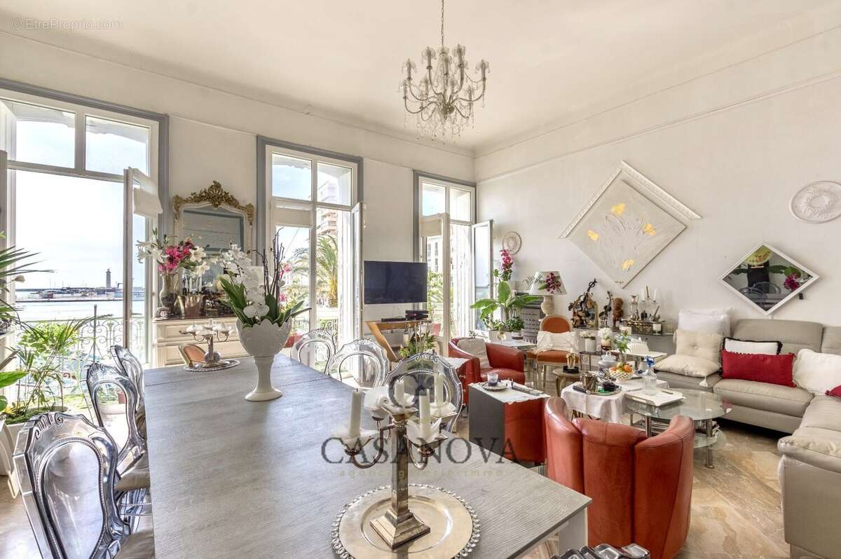 Appartement à SETE