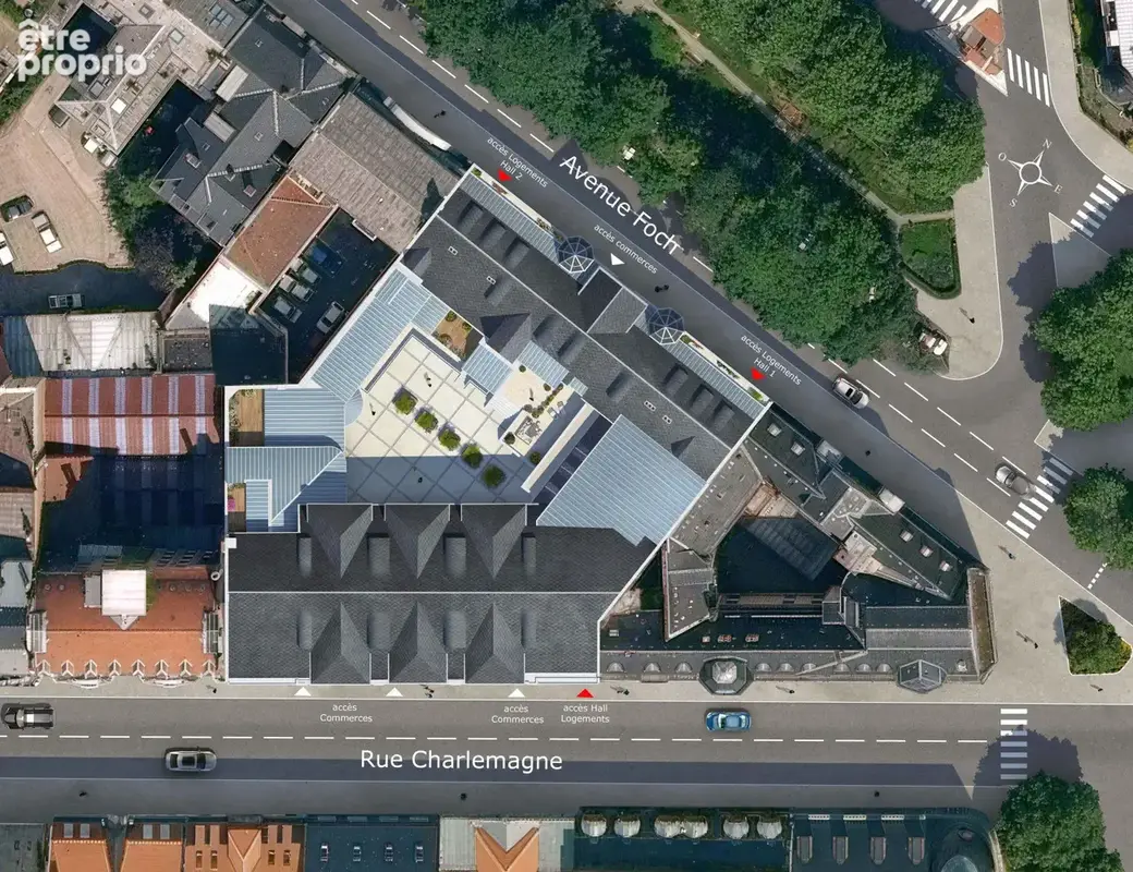 Metz – Programme patrimonial d’exception – Dispositif Malraux - photo 3