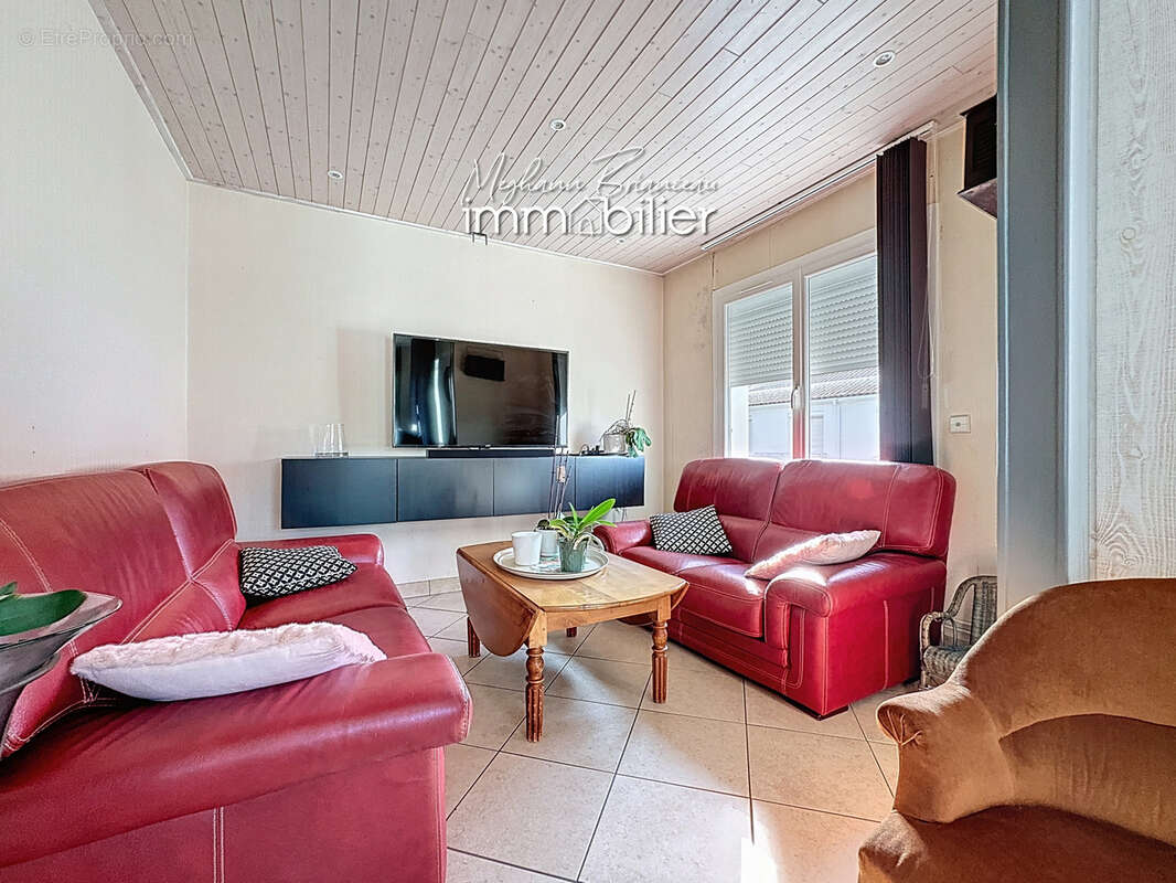 Maison à NOTRE-DAME-DE-MONTS