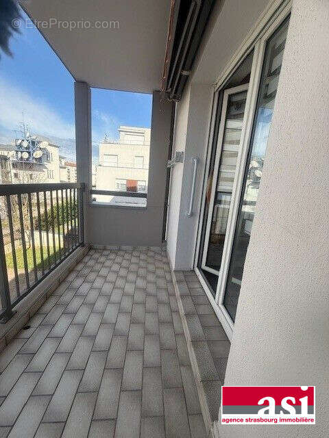 Appartement à STRASBOURG