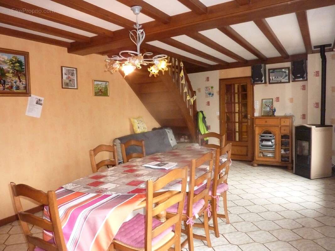 Maison à BAGNOLES-DE-L&#039;ORNE