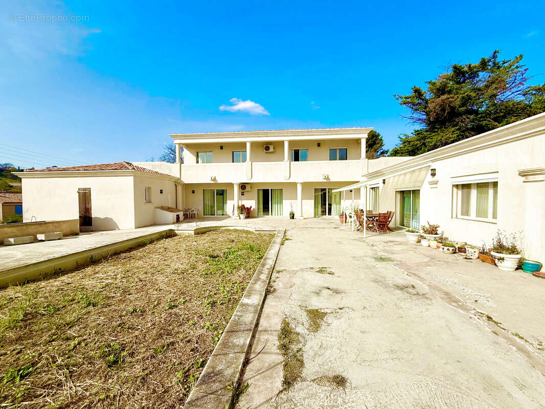 Maison à MARSEILLE-12E