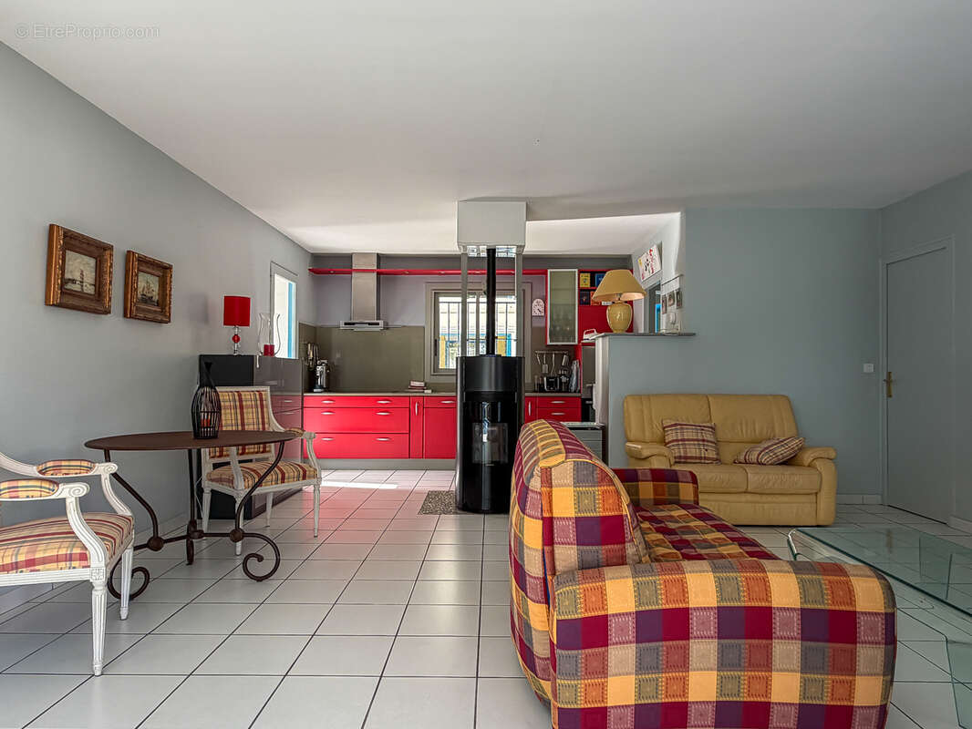 Maison à SAINT-PALAIS-SUR-MER