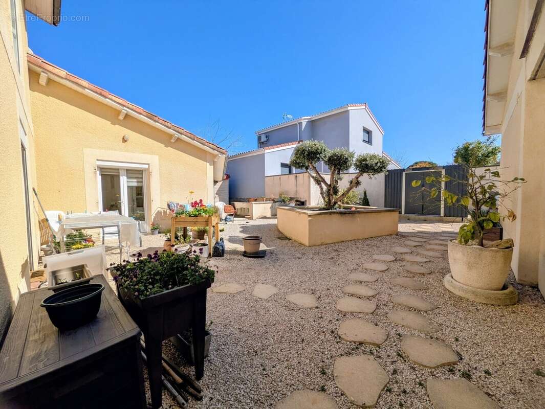 Appartement à MARCIAC