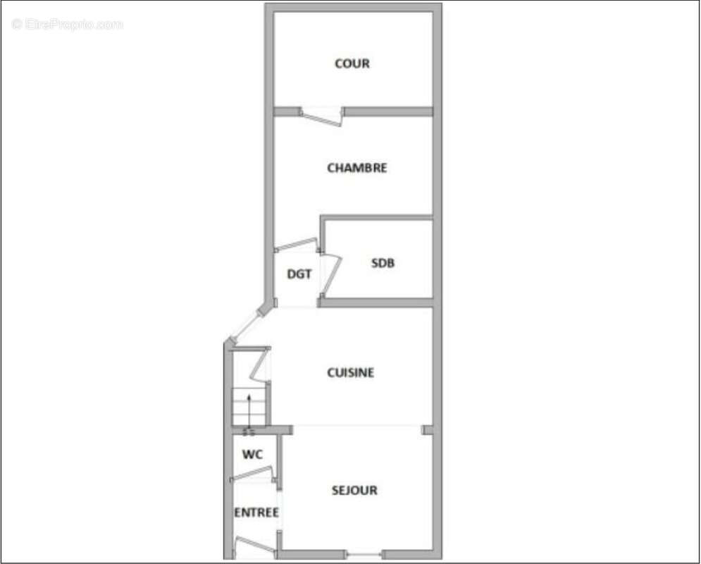 Appartement à TOURCOING