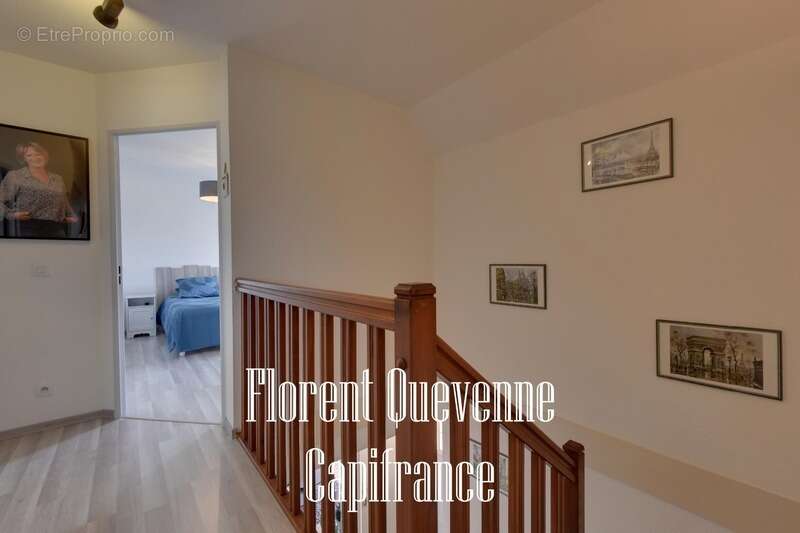 Maison à SANNERVILLE