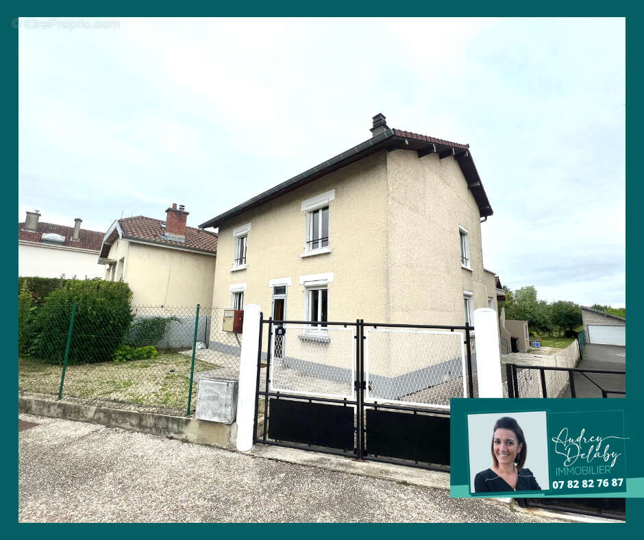 Maison à VITRY-LE-FRANCOIS