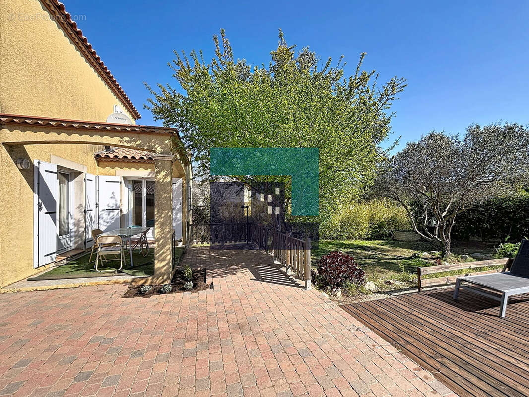 Maison à FRONTIGNAN