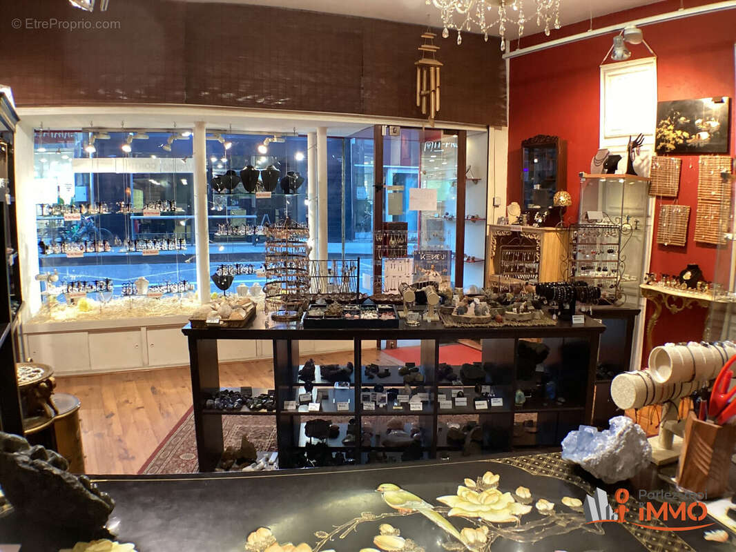 Commerce à SAINT-ETIENNE