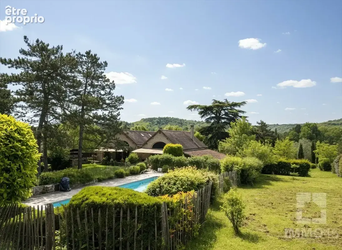 Maison 10 pièces 217 m² à vendre à Cahors (46000) - photo 8