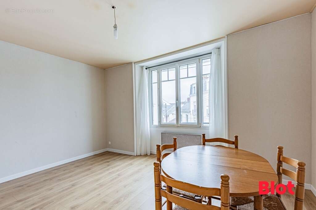 Appartement 36 m² à Nantes  - photo 2