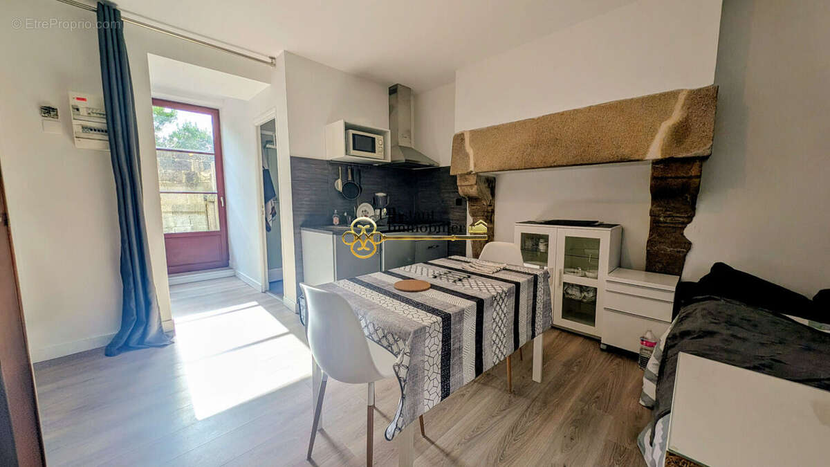 Appartement à MORLAIX