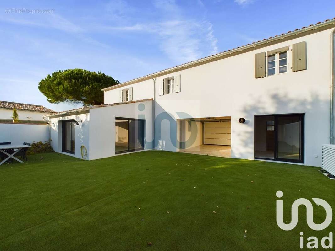 Photo 6 - Maison à LA FLOTTE