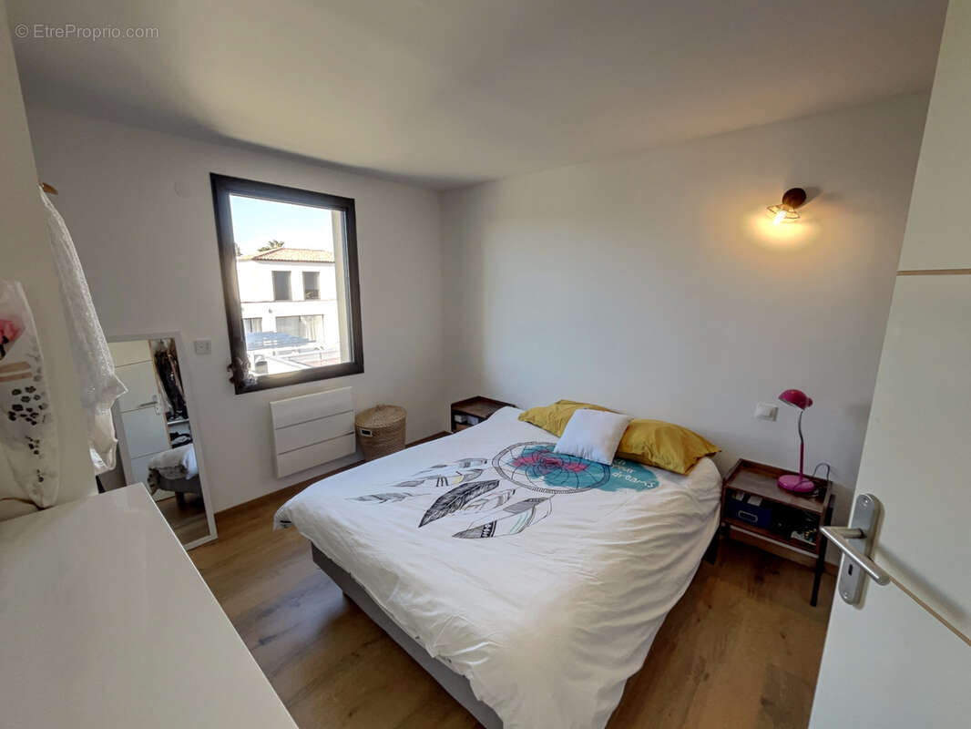 Maison à MARSEILLAN