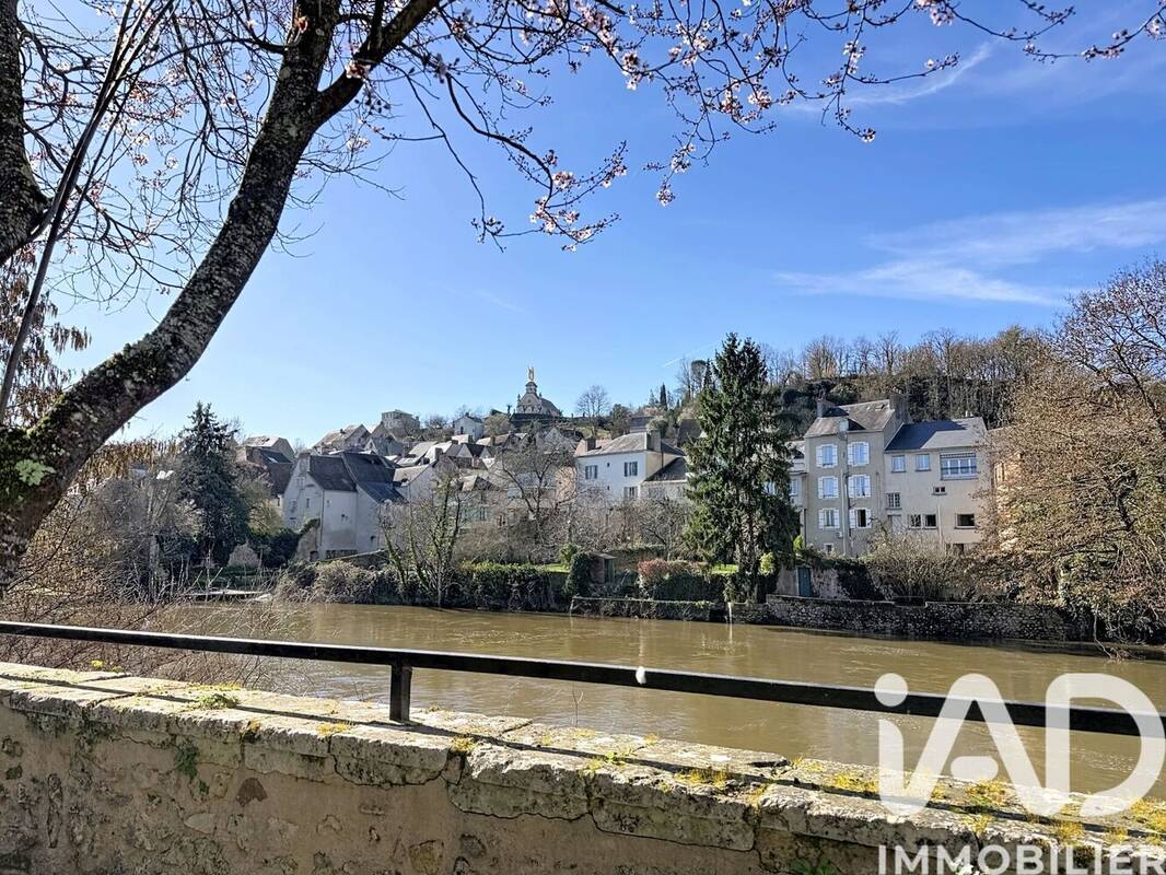 Photo 1 - Appartement à ARGENTON-SUR-CREUSE