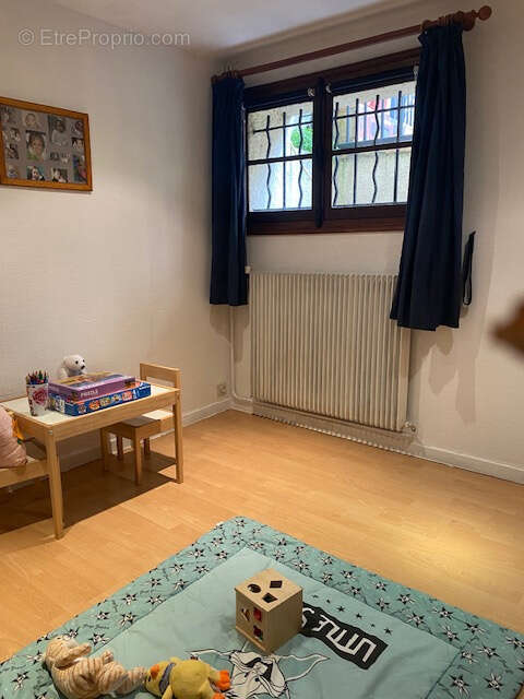 Maison à GENNEVILLIERS