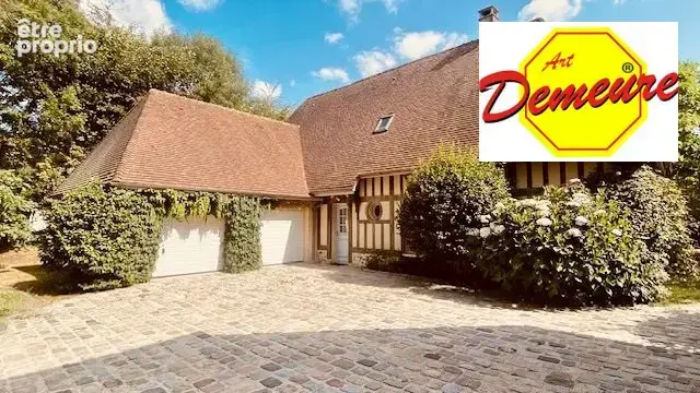 Maison 8 pièces 198 m² à vendre à Beuzeville (27210) - photo 9