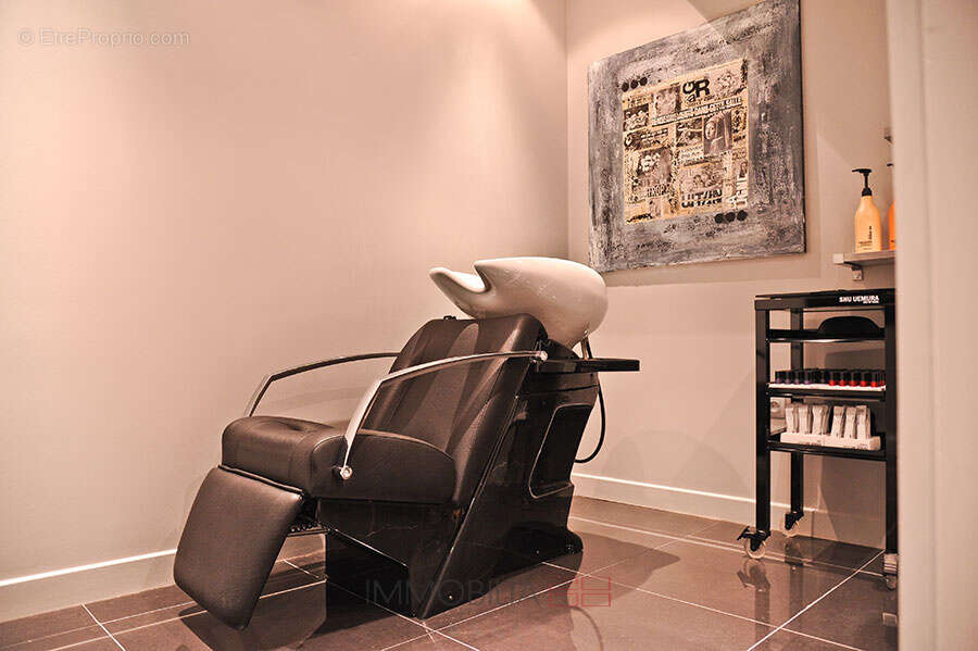 Fonds de commerce salon de coiffure - photo 4