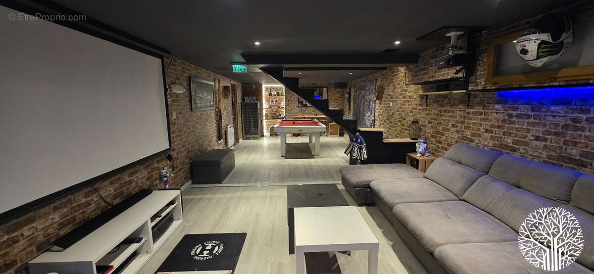 Maison à MILLY-LA-FORET