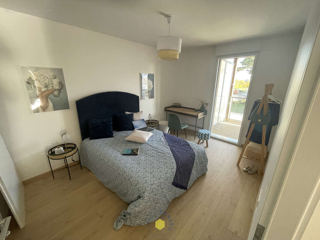 Appartement à LA WANTZENAU