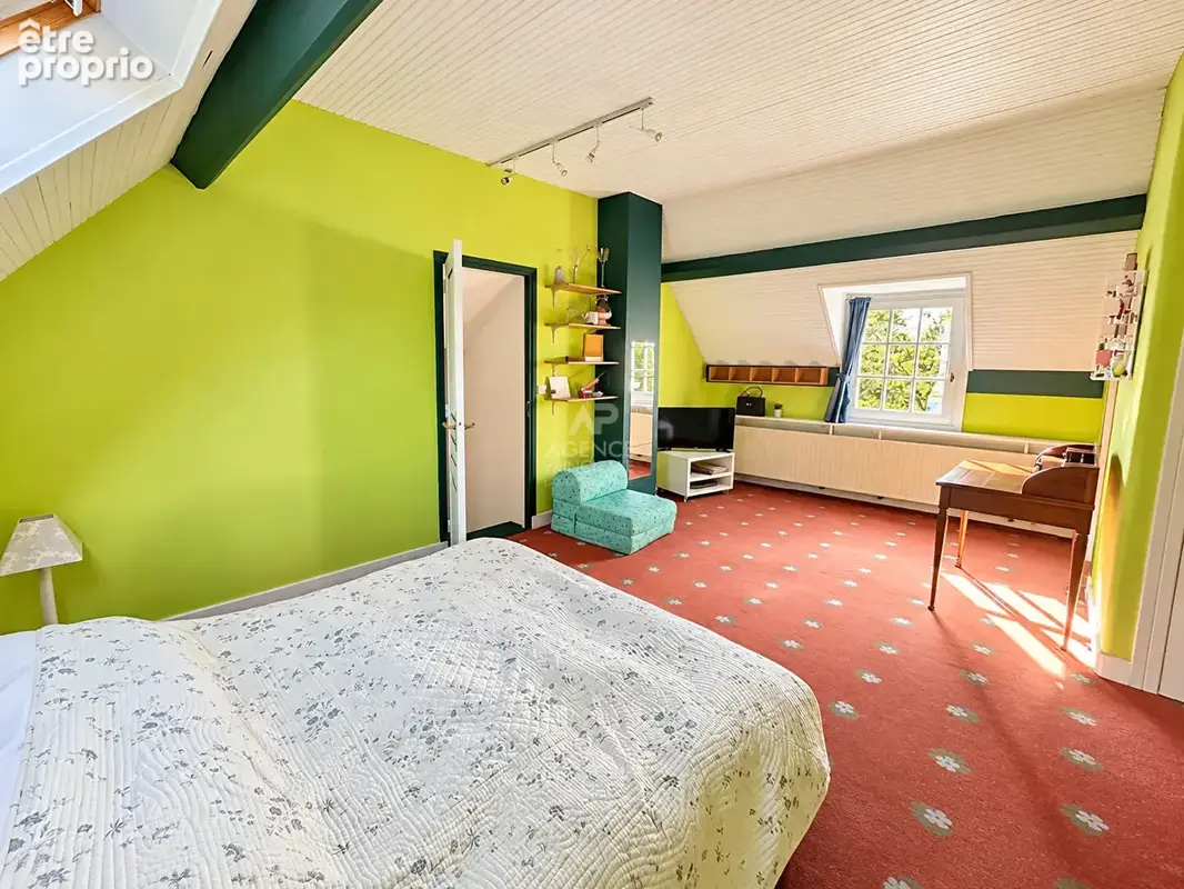 Maison Vaux Sur Seine 10 pièce(s) 236 m2 - photo 11
