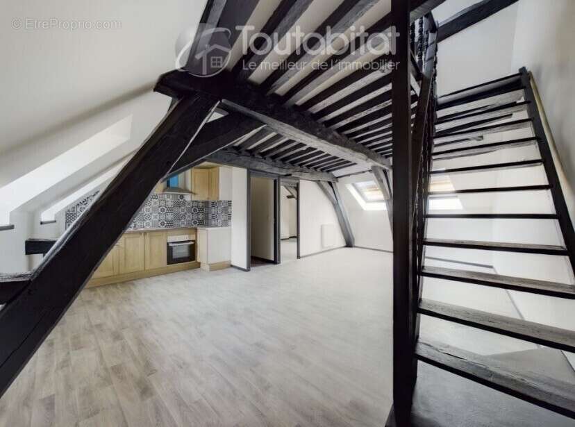 Appartement à SEDAN