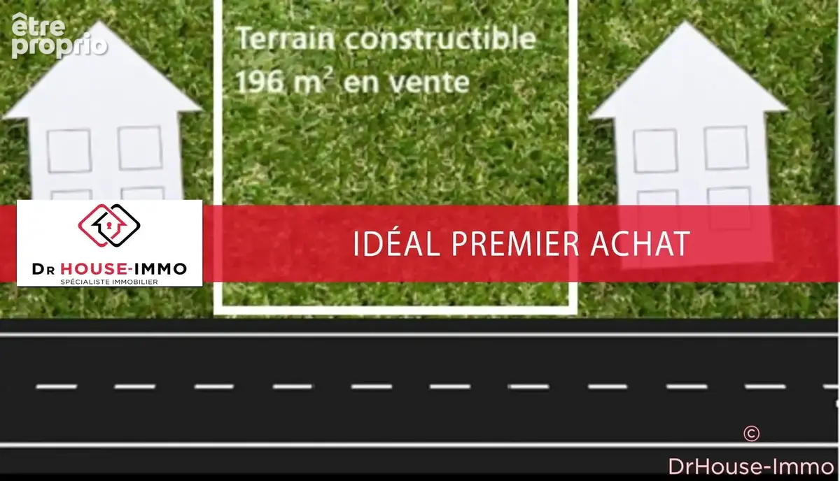 Terrain 196 m² à vendre à Gagny (93220) - photo 24