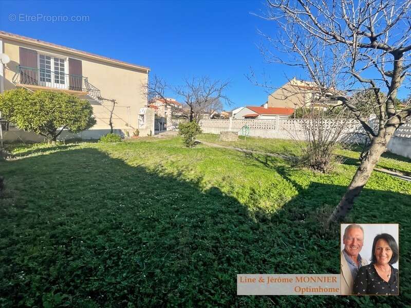 Maison à ARGELES-SUR-MER