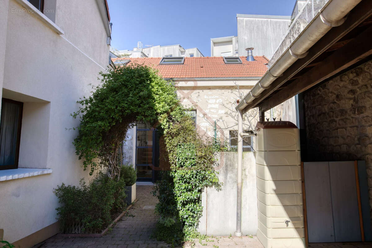 Maison à VILLEJUIF