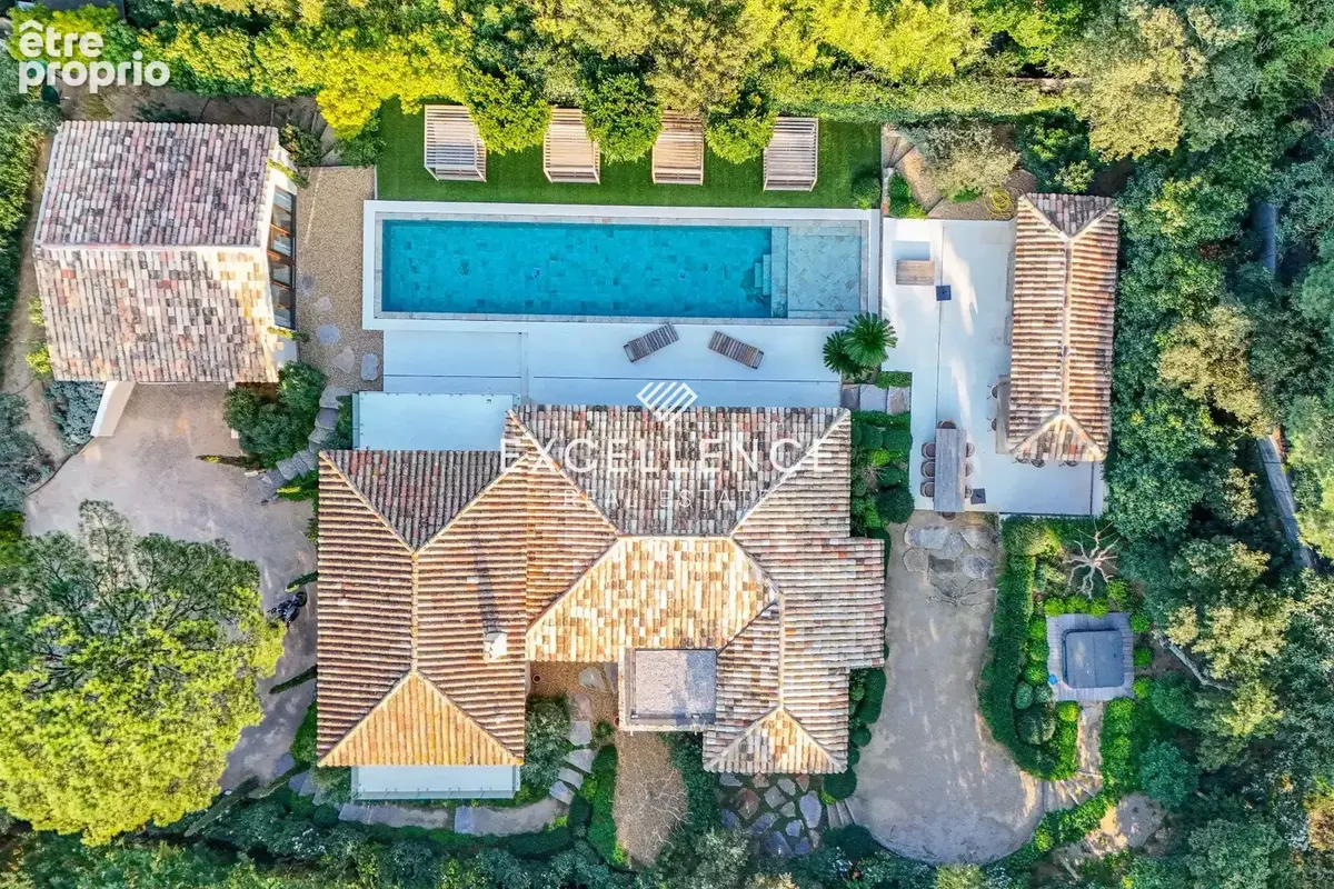 Maison 8 pièces 316 m² à vendre à Ramatuelle (83350) - photo 2