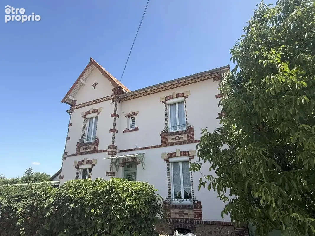 Maison à VILLEMEUX-SUR-EURE