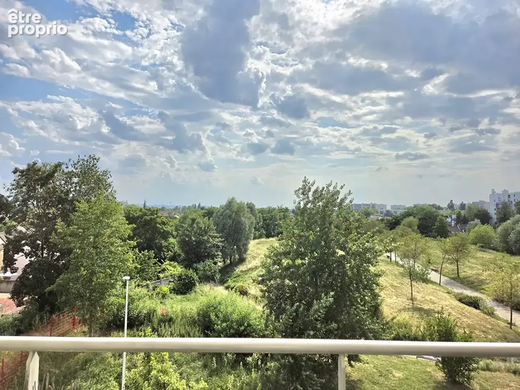 Appartement à AULNAY-SOUS-BOIS