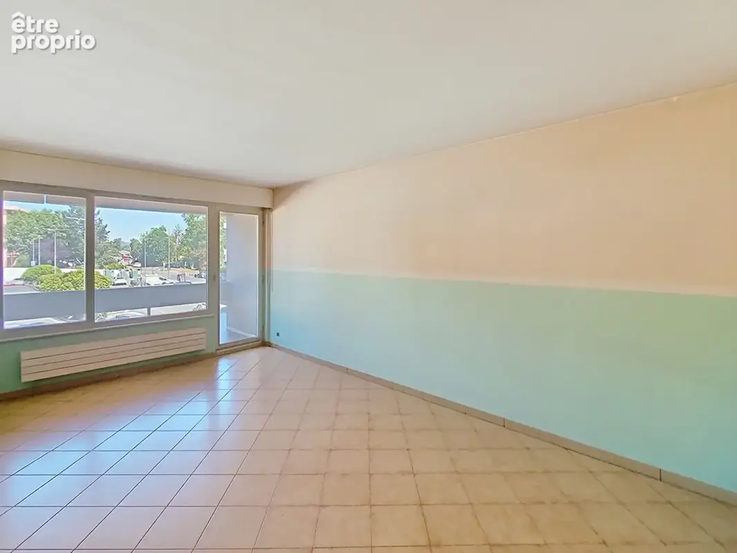 Appartement La Roche Sur Foron 3 pièce(s) 58.06 m2 - 2 balcons - photo 7