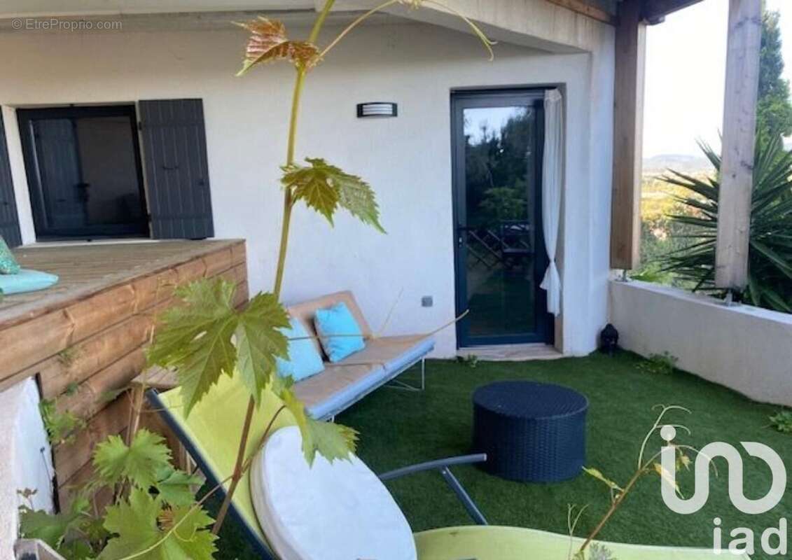 Photo 6 - Maison à HYERES