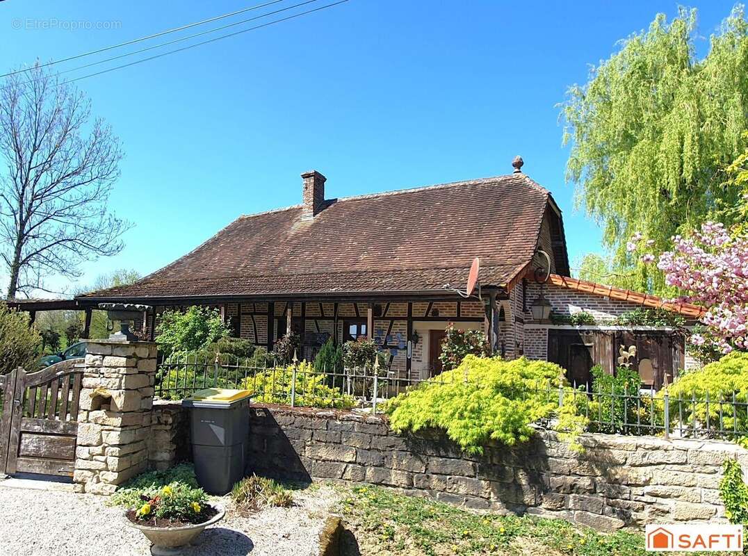 Photo 3 - Maison à LOUHANS