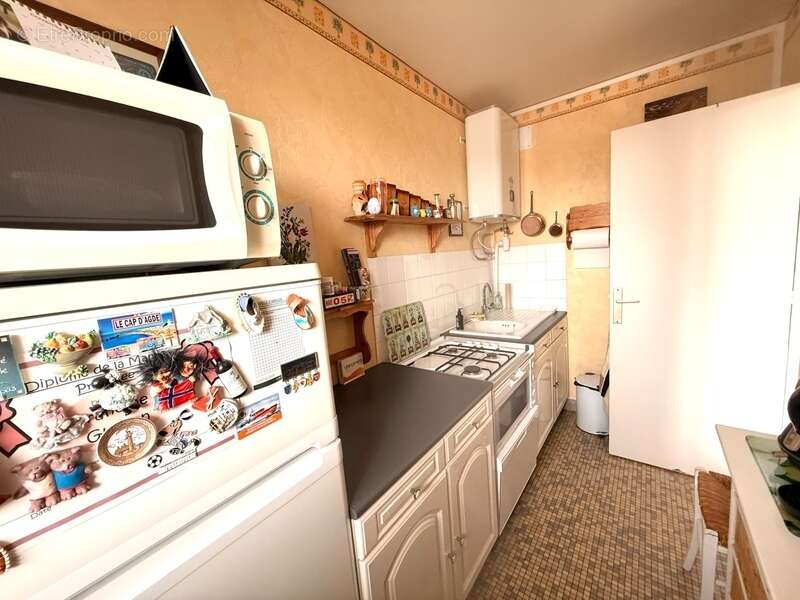 Appartement à DIEPPE